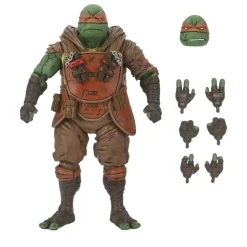 Flashback Michelangelo The Last Ronin Ultimate Action Figure 18 cm