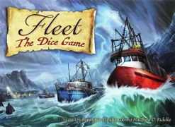 Fleet: The Dice Game