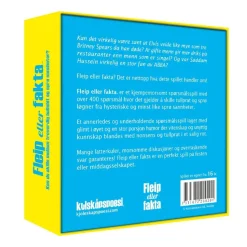 Fleip Eller Fakta