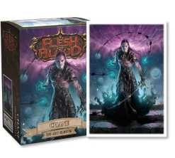 Flesh and Blood Chane Matte Art Sleeves (100)