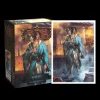Flesh and Blood Katsu Matte Art Sleeves (100) Kortlommer, Dragon Shield