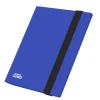 Flexxfolio 8-Pocket Blue Standard Size (160) Portfolio