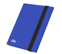 Flexxfolio 8-Pocket Blue Standard Size (160) Portfolio