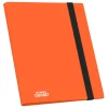 Flexxfolio 18-Pocket Orange Standard Size (360) Portfolio