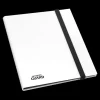 Flexxfolio 8-Pocket White Standard Size (160) Portfolio