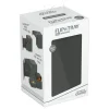 Flip 'n' Tray Deck Case Grey Monocolor XenoSkin Standard Size (80+)