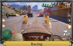 Flåklypa Grand Prix DELUXE Jubileumsutgave (Switch)