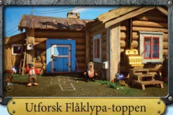 Flåklypa Grand Prix DELUXE Jubileumsutgave (Switch)