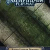 Flooded Bigger Dungeon Flip-Mat