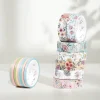 Floral Lane Washi Tape Set