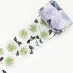 Floret Trilogy Wide Iridescent Tape