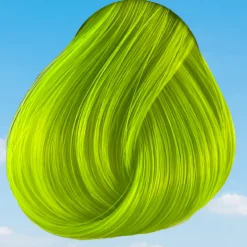 Flourescent Lime Semi Permanent Hair Dye 88 ml