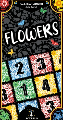 Flowers Nordisk Utgave