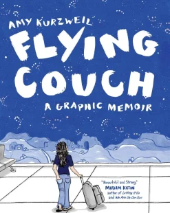 Flying Couch: A Graphic Memoir