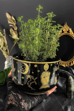 Folk Horror Planter