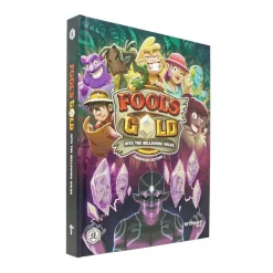 Fool's Gold HC