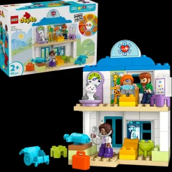 For første gang: Besøk hos legen (10449)