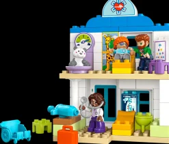 For første gang: Besøk hos legen (10449)