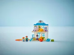 For første gang: Besøk hos legen (10449)