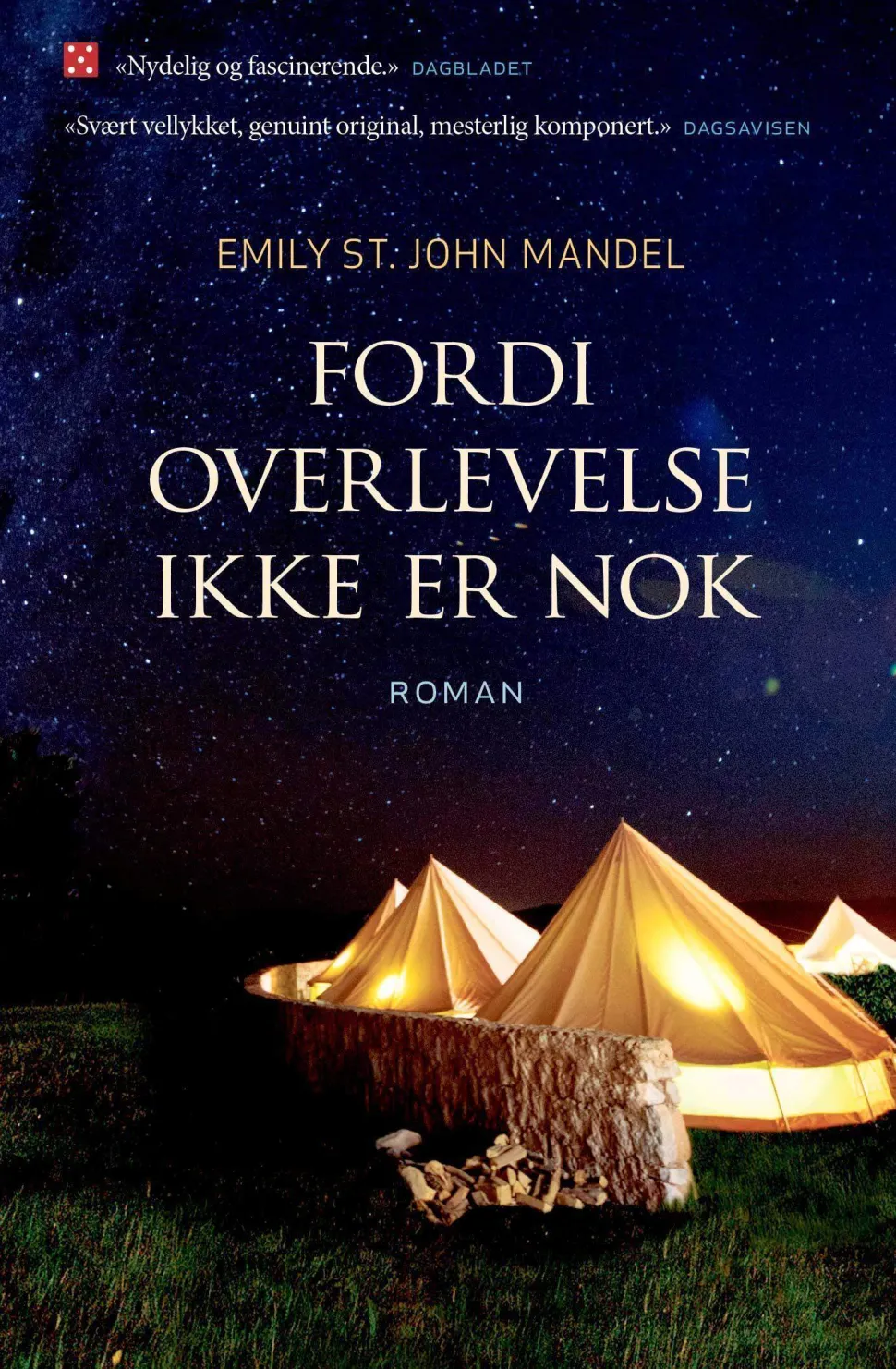 Fordi overlevelse ikke er nok