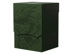 Forest Green Deck Shell