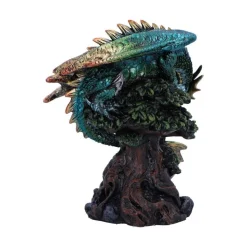 Forest Seer Dragon Statuette 16 cm