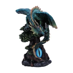 Forest Seer Dragon Statuette 16 cm