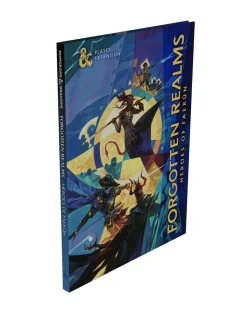 Forgotten Realms Player Expansion Alternate Cover HC