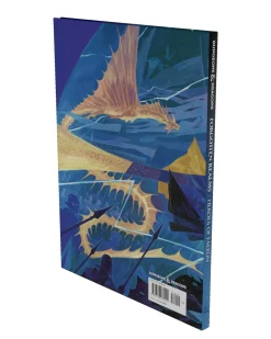 Forgotten Realms Player Expansion Alternate Cover HC