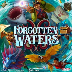 Forgotten Waters