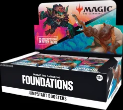 Foundations Jumpstart Booster Display Boks