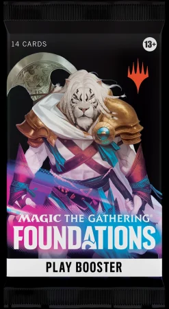 Foundations Play Booster Pack