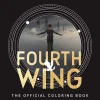 Fourth Wing: The Official Coloring Book