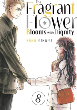 Fragrant Flower Blooms With Dignity Vol. 08
