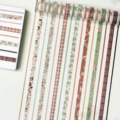 Fragrant Memories Washi Tape Set