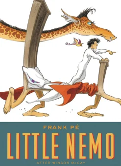 Frank Pe's Little Nemo