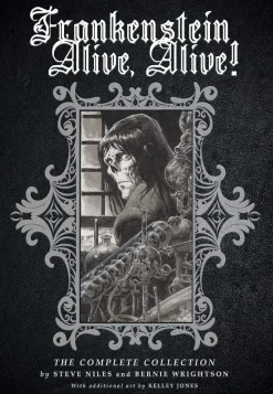 Frankenstein Alive, Alive: The Complete Collection