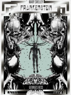 Frankenstein by Georges Bess