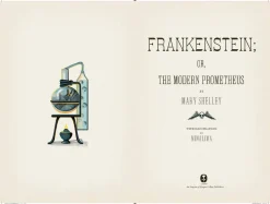 Frankenstein (MinaLima Edition)