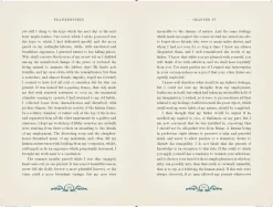 Frankenstein (MinaLima Edition)