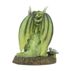 Freesia Flower Dragon Ornament 11,5 cm