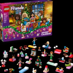 Friends 2025 Adventskalender Julekalender (42668)