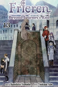 Frieren Beyond Journeys End Vol. 13