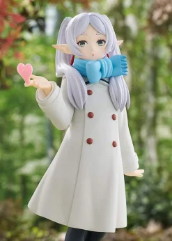 Frieren Blow Kiss Version POP UP Parade PVC Statue 16 cm