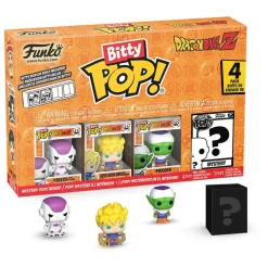 Frieza Bitty POP! Vinyl Figure 4-Pack