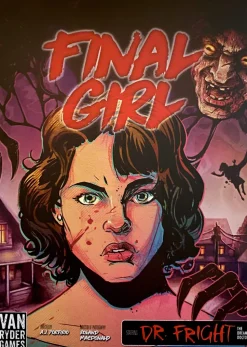 Frightmare on Maple Lane Expansion