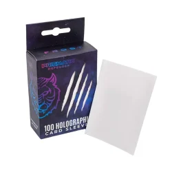 Frost Holographic Starfield (Stars) Standard Size Sleeves