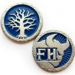 Frosthaven Challenge Coin