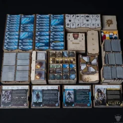 Frosthaven Insert: Laserox Tuckbox Version