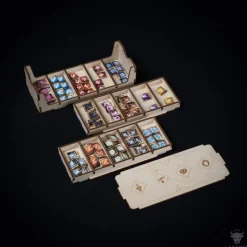 Frosthaven Insert: Laserox Tuckbox Version